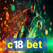 c18 bet